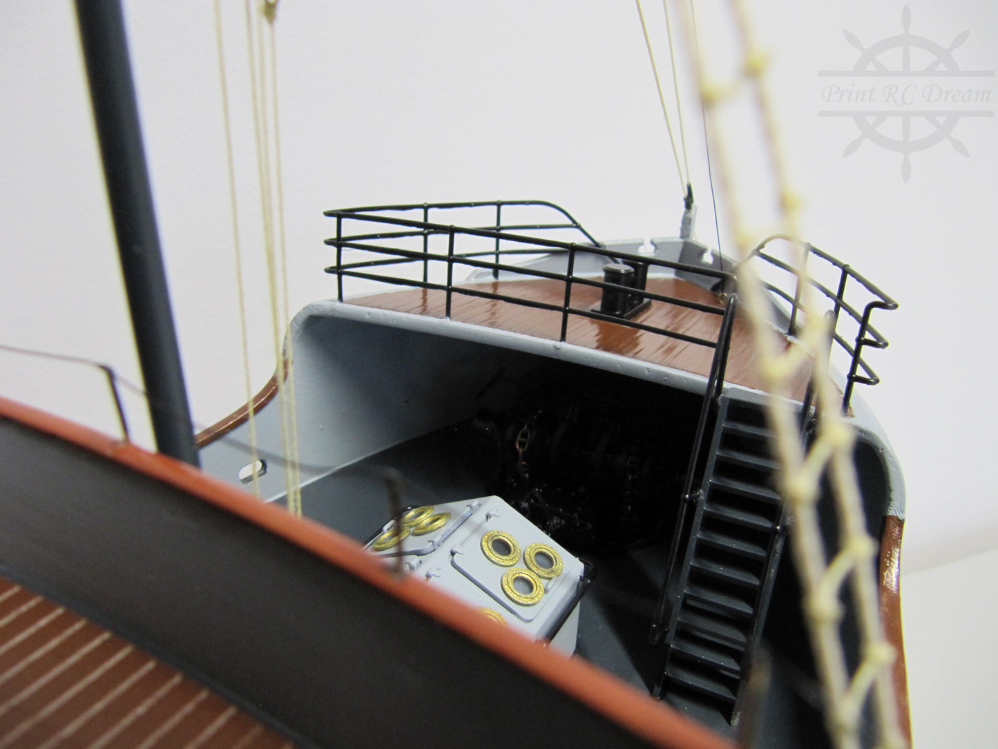 Valeureux tug boat files