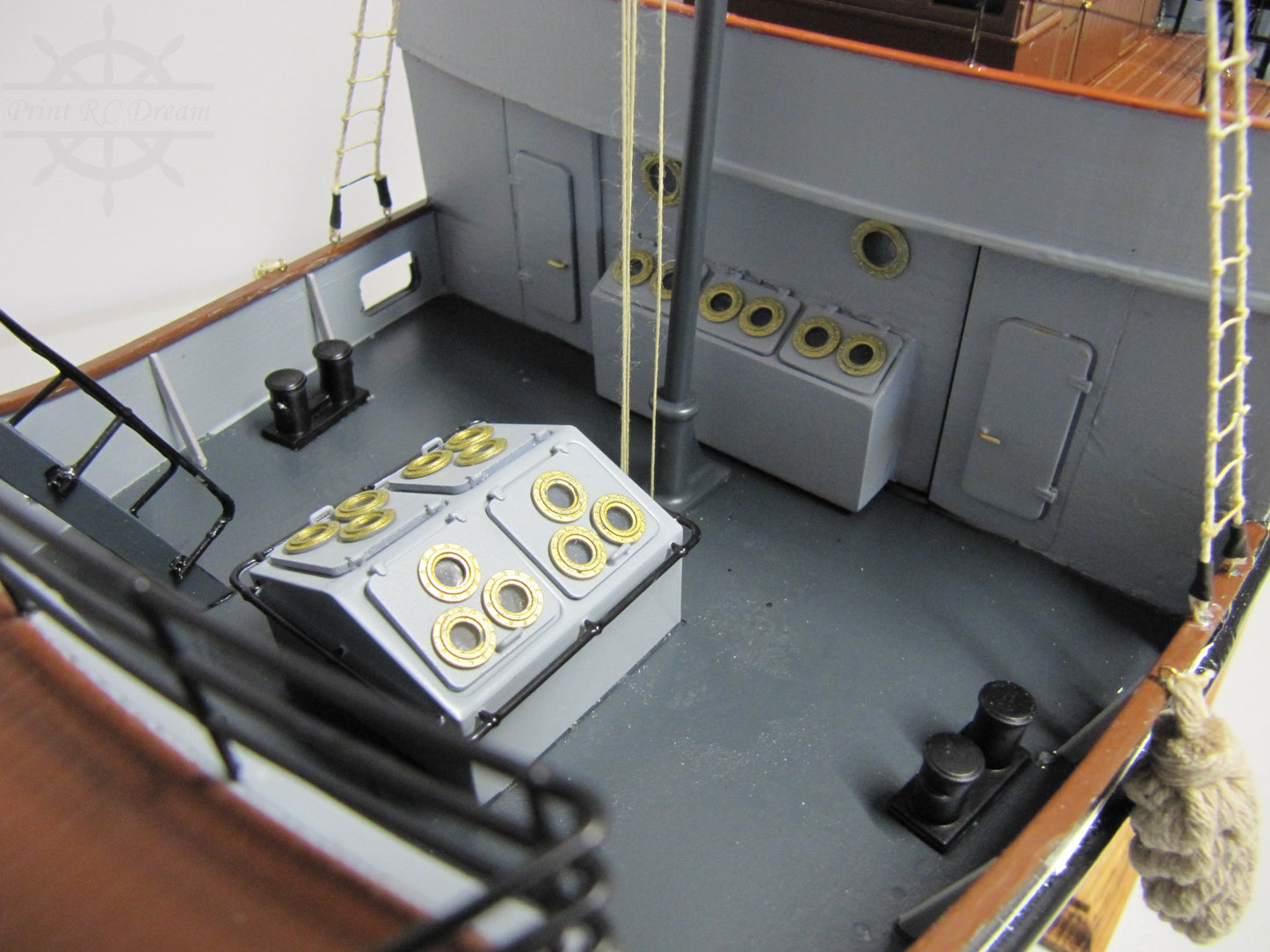 Valeureux tug boat files