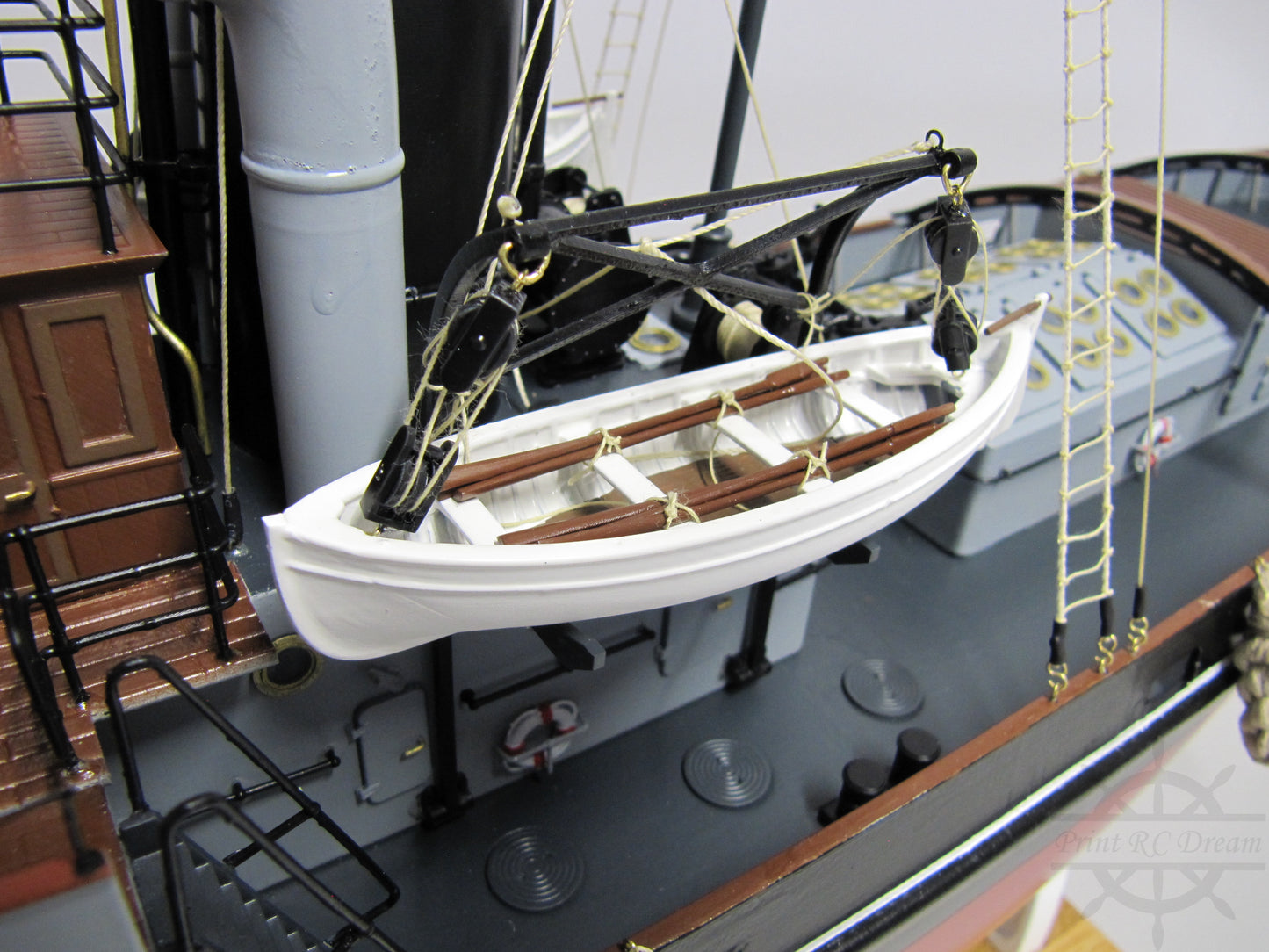 Valeureux tug boat files