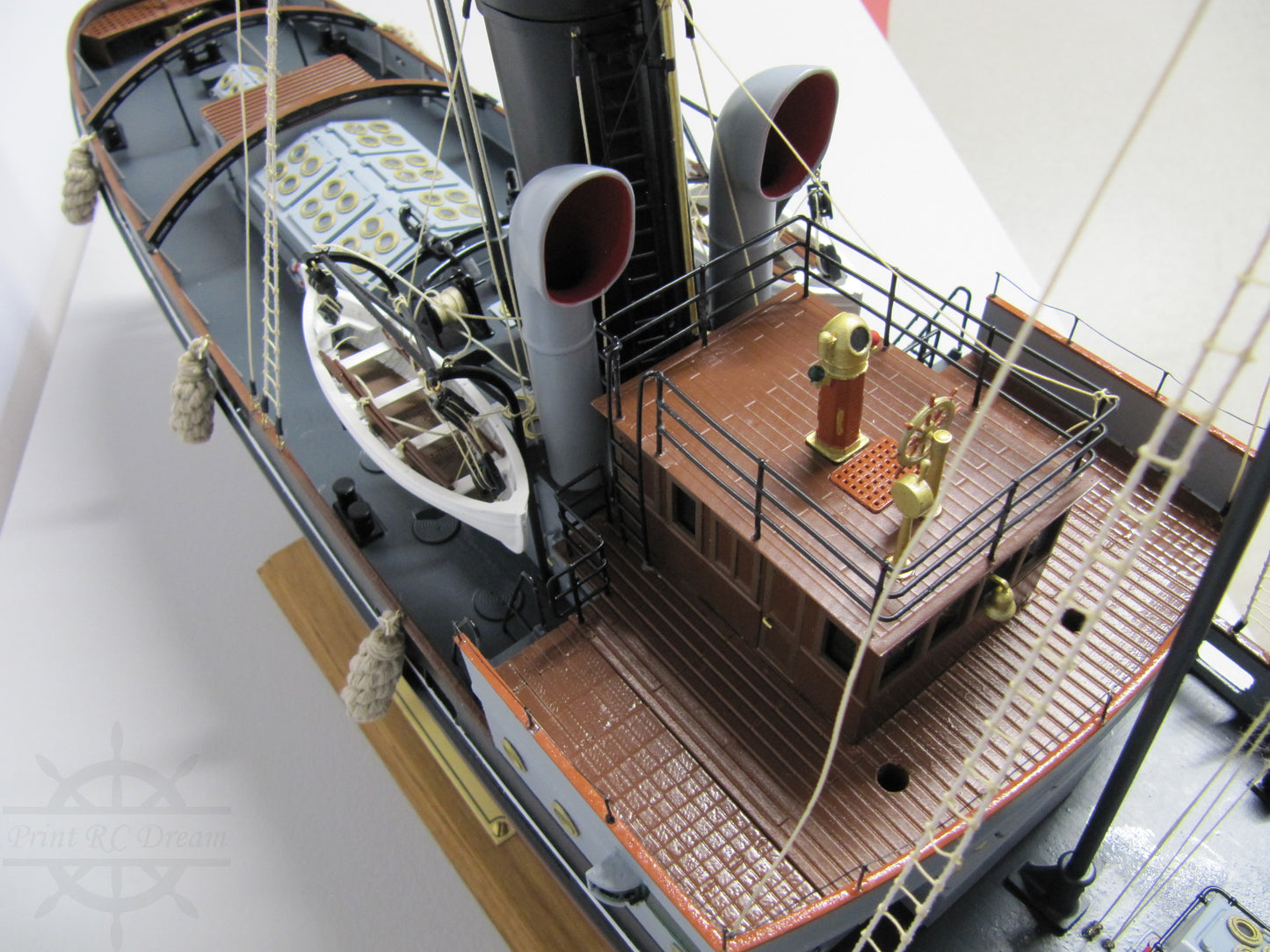 Valeureux tug boat files