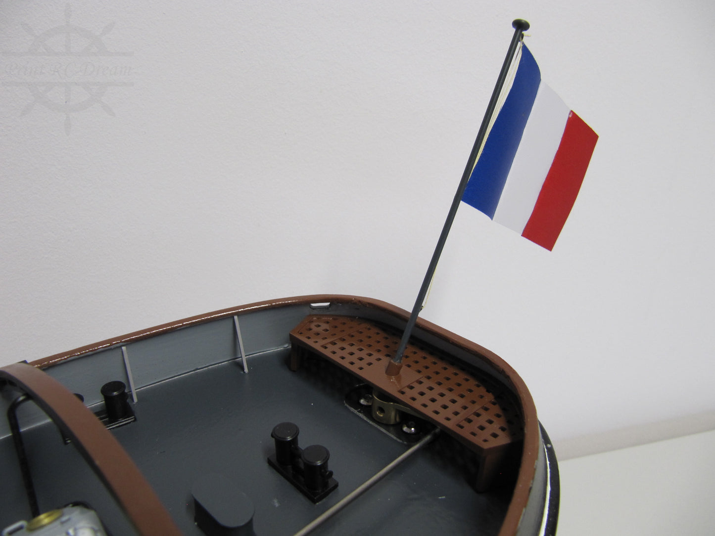 Valeureux tug boat files