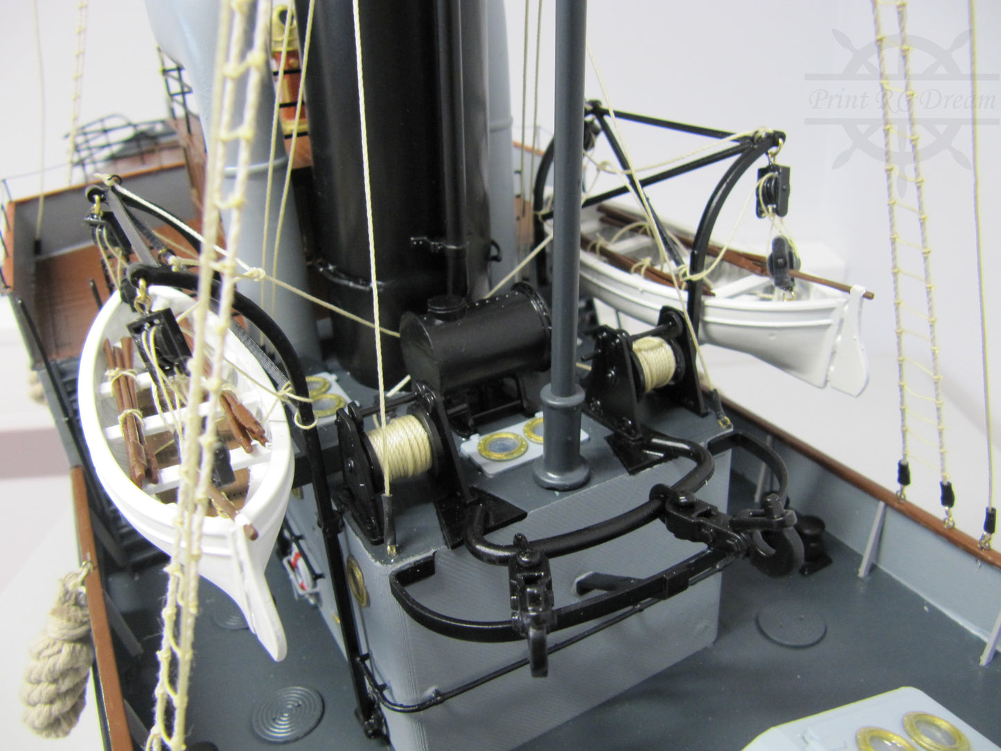 Valeureux tug boat files