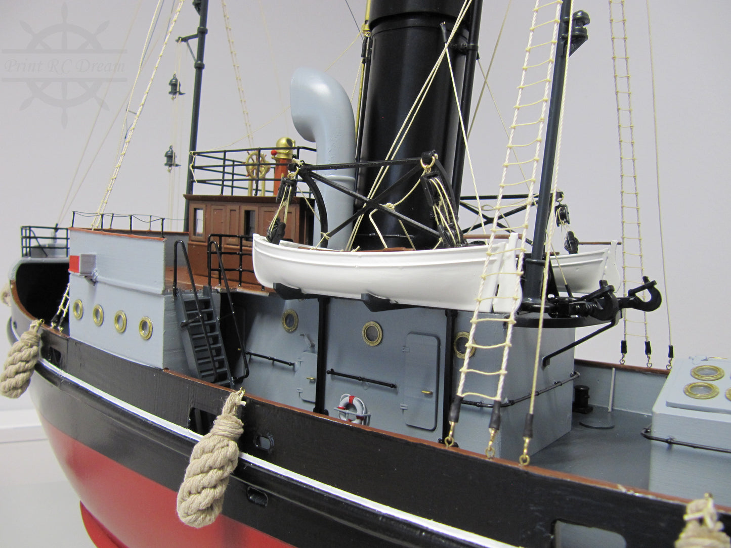 Valeureux tug boat files
