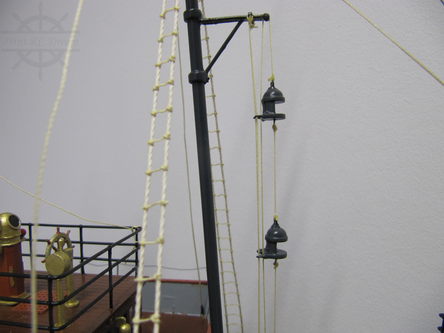 Valeureux tug boat files