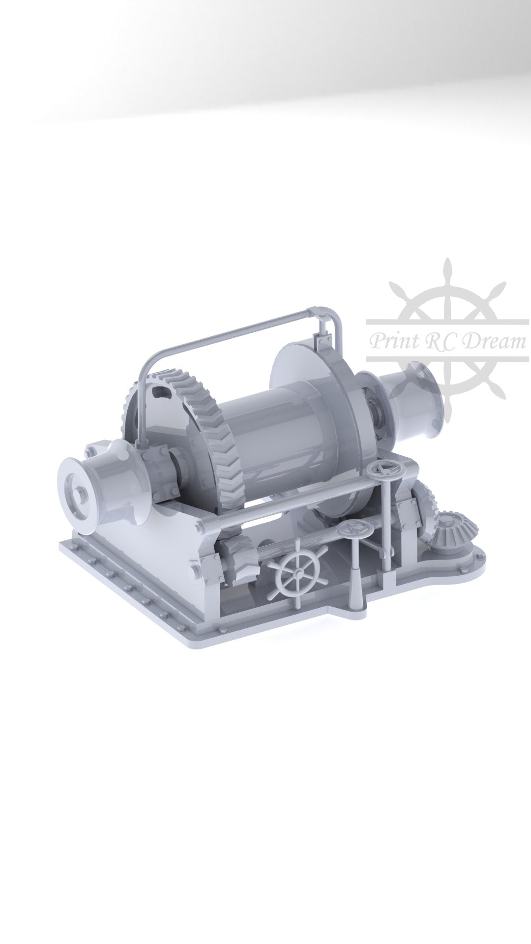 Suur Tõll aft windlass kit