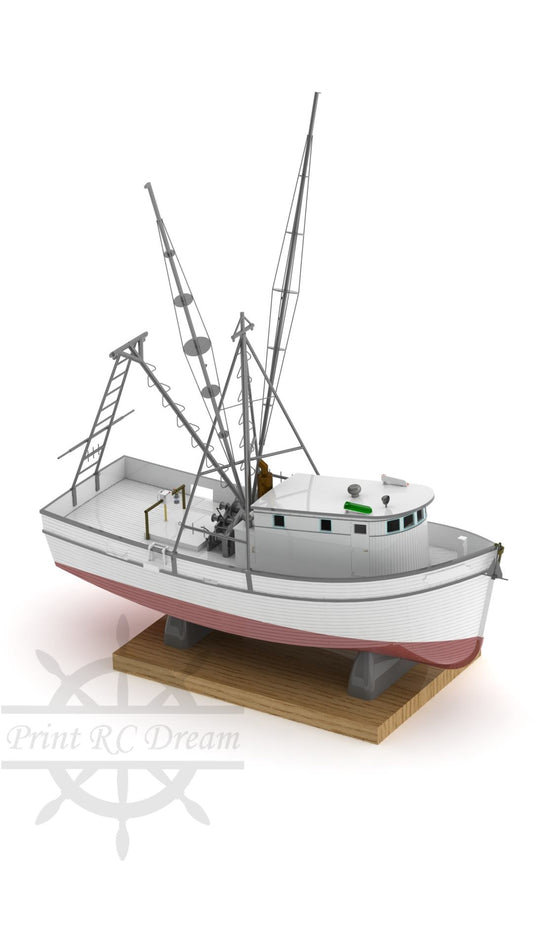 Shrimp boat "JeNNY" files