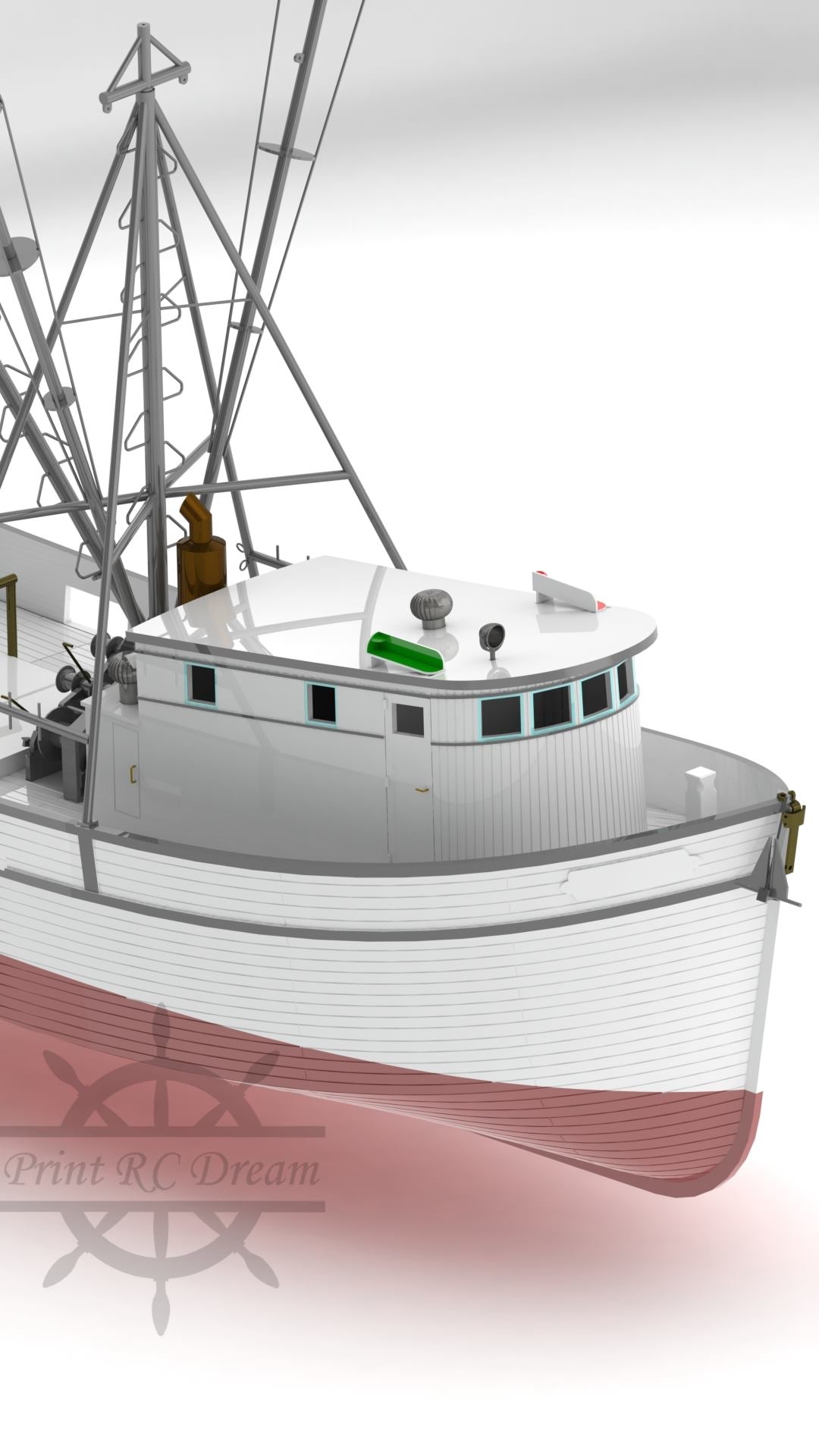 Shrimp boat "JeNNY" files