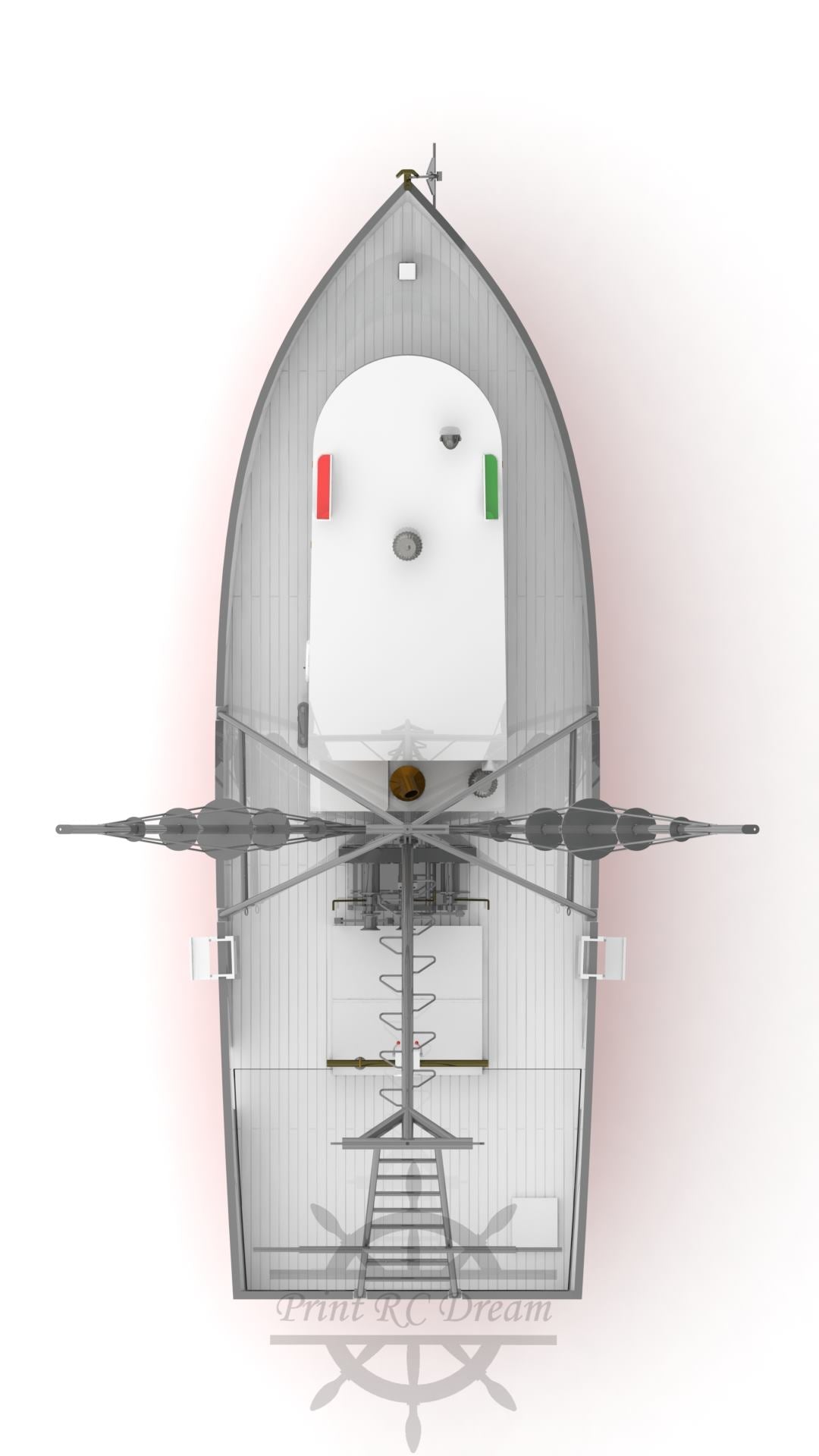 Shrimp boat "JeNNY" files