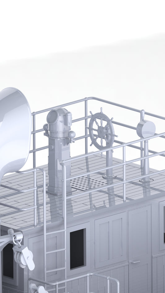 Valeureux wheel house equipment kit