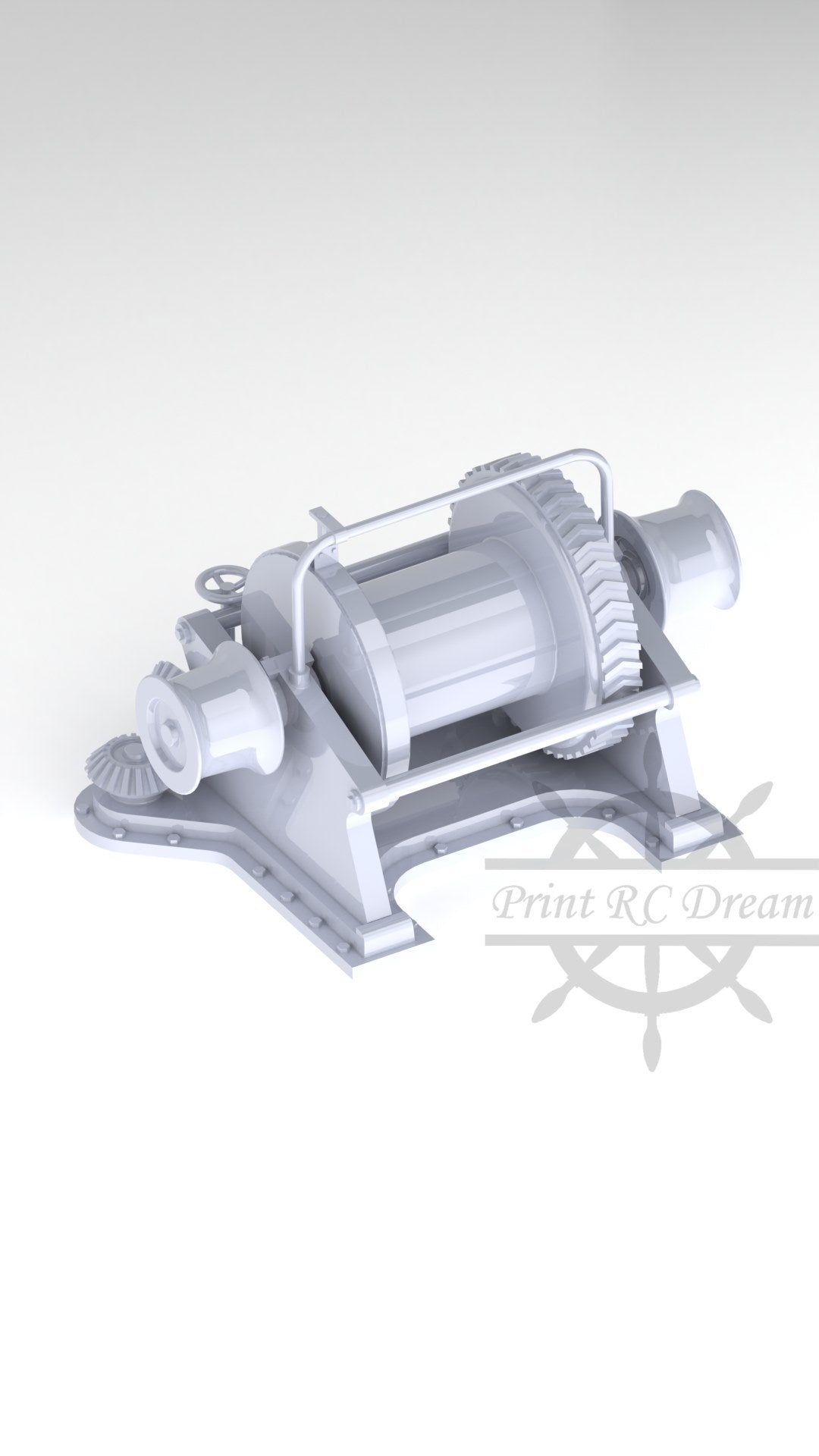 Suur Tõll aft windlass kit