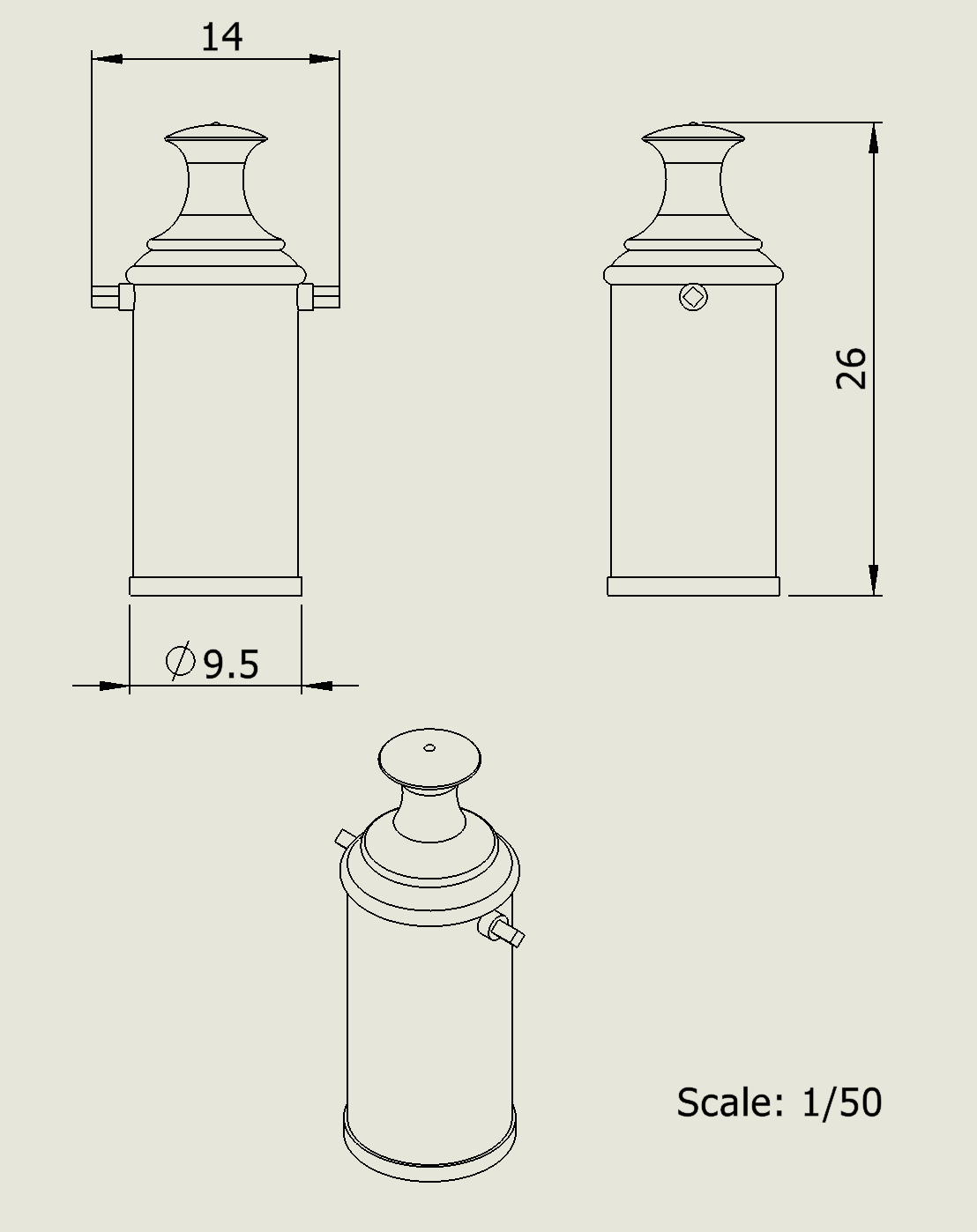 Capstan file